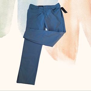 Lulu Lemon ABC Classic Fit Pant 34”L Warpstreme